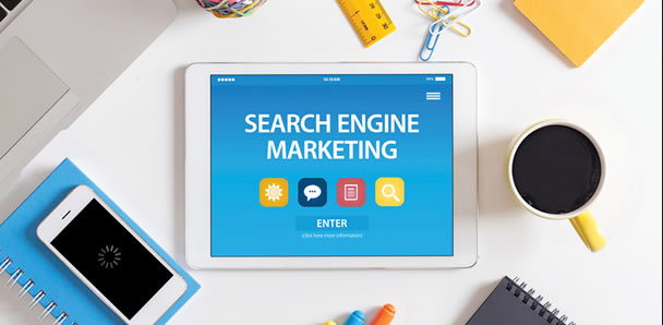 Aproveite o SEM - Search Engine Marketing