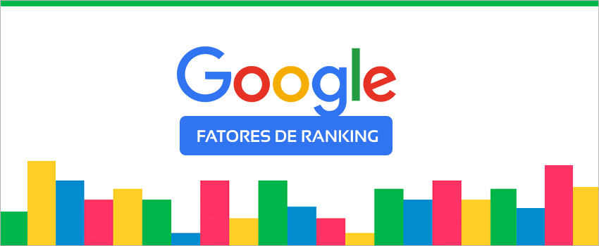 ranking do Google