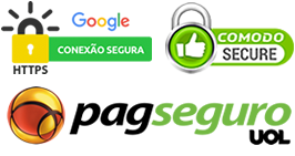 Pagamento seguro