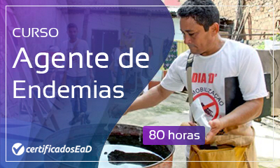 Curso de Agente de Endemias