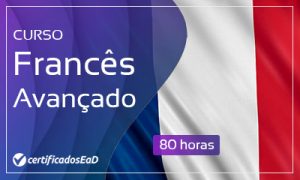 Curso online gratuito francês avançado