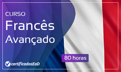 Curso online gratuito francês avançado