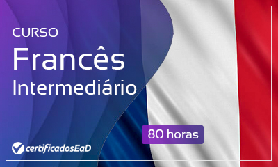 Curso online gratuito francês intermediário