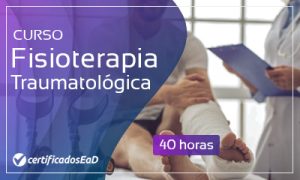 Curso online gratuito de Fisioterapia: Traumatológica