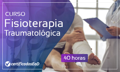 Curso online gratuito de Fisioterapia: Traumatológica