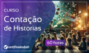 curso gratuitos com certificado de contação de histórias
