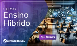 curso online gratuito de ensino híbrido com certificado