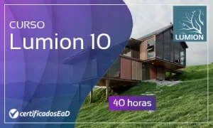 curso online gratuito de lumion com certificado