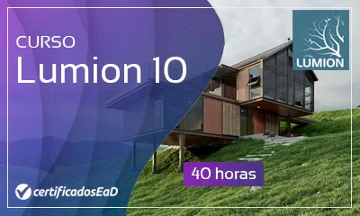 curso online gratuito de lumion com certificado