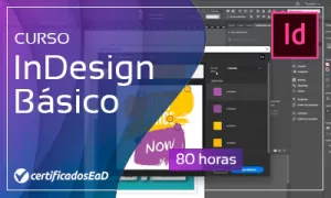 Curso online gratuito de InDesign Básico