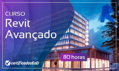 Curso online gratuito de Revit avançado