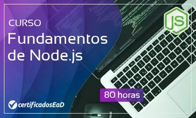 miniatura do curso