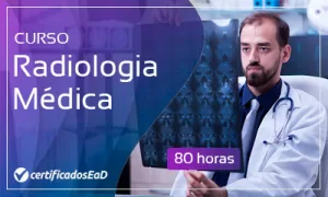 Curso online gratuito de Radiologia Médica