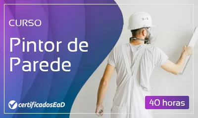 Curso de Pintor de Paredes