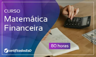 Curso online gratuito de Matemática Financeira