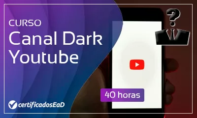 Curso online gratuito de Canal Dark Youtube