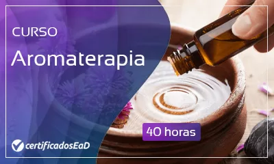 Curso online gratuito de Aromaterapia