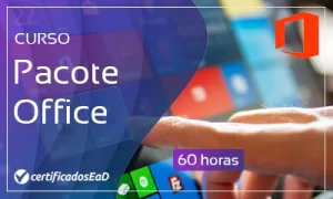 Curso online gratuito de Pacote Office