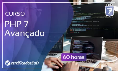 Curso online gratuito de PHP 7 Avançado
