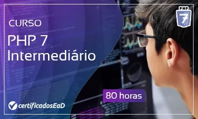 miniatura do curso