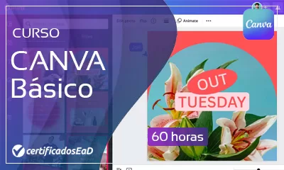 Curso online gratuito de CANVA Básico