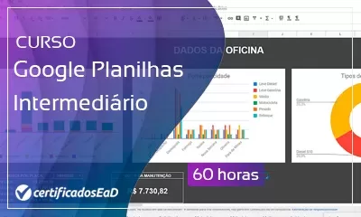 miniatura do curso