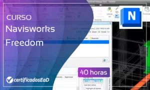 Curso online gratuito de Navisworks Freedom
