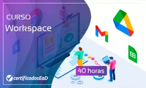 Curso online gratuito de Workspace