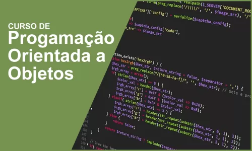 miniatura do curso