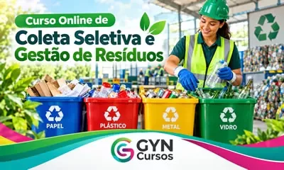 miniatura do curso